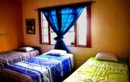 Kamar Tidur 4 Hibrido Hostal