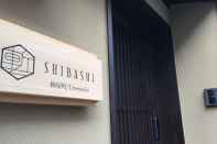 Exterior SHIBASHI Umeyacho