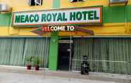 ภายนอกอาคาร 3 Meaco Hotel Royal - Tayuman