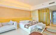 Kamar Tidur 7 Hailan Sea View Holiday Apart-hotel