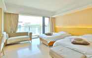 Bedroom 2 Hailan Sea View Holiday Apart-hotel