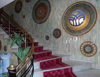 Lobby 2 Hotel Yumukoglu