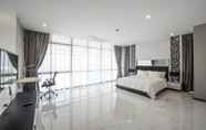 Bilik Tidur 6 Maline Exclusive Serviced Apartments