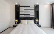 Bilik Tidur 5 Maline Exclusive Serviced Apartments