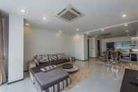 Ruang Umum Maline Exclusive Serviced Apartments