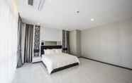 Bilik Tidur 2 Maline Exclusive Serviced Apartments
