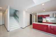 Lobby Maline Exclusive Serviced Apartments