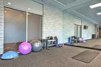 Fitness Center Courtyard by Marriott Deptford