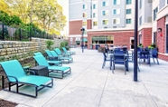 Swimming Pool 6 Residence Inn by Marriott Blacksburg-University