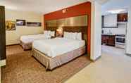 Phòng ngủ 2 Residence Inn by Marriott Blacksburg-University