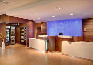 Lobby 4 Fairfield Inn & Suites by Marriott Detroit Lakes