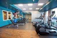 Fitness Center Fairfield Inn & Suites by Marriott Detroit Lakes