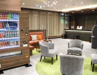 Sảnh chờ 2 Almont Hotel Sendai