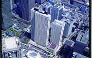 Nearby View and Attractions 4 Keio Plaza Hotel Tokyo Premier Grand