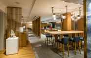 Bar, Kafe, dan Lounge 4 Keio Plaza Hotel Tokyo Premier Grand