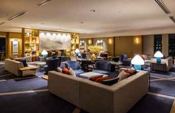 Lobi 4 Keio Plaza Hotel Tokyo Premier Grand