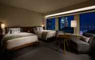 Kamar Tidur 5 Keio Plaza Hotel Tokyo Premier Grand