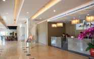 Lobi 5 GreenPark Hotel Tianjin