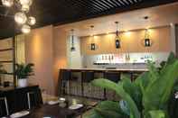 Quầy bar, cafe và phòng lounge GreenPark Hotel Tianjin