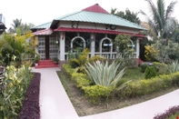 Bangunan Lemon Garden Resort