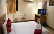 Bilik Tidur 4 Secrets Hotel