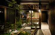 Lobby 2 YADORU KYOTO HANARE Washi No Yado