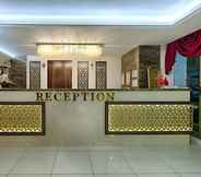 Lobby 4 Kilikya Hotel