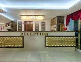 Lobby 2 Kilikya Hotel