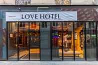 Exterior Love Hôtel - Adults Only