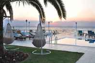 Swimming Pool Hotel Palm Beach Arsuz