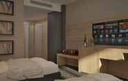 Kamar Tidur 6 Karpalas City Hotel & Spa