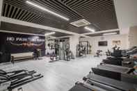 Fitness Center Karpalas City Hotel & Spa