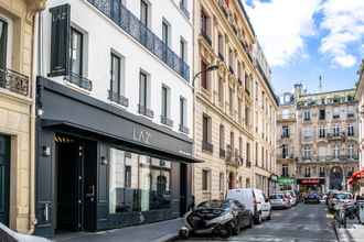 Exterior 4 Laz' Hotel Spa Urbain Paris