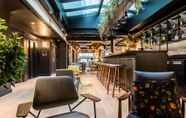 Bar, Kafe, dan Lounge 2 Laz' Hotel Spa Urbain Paris