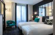 Bedroom 7 Laz' Hotel Spa Urbain Paris