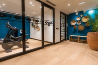 Fitness Center Laz' Hotel Spa Urbain Paris