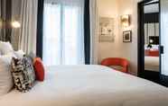 Kamar Tidur 6 Laz' Hotel Spa Urbain Paris