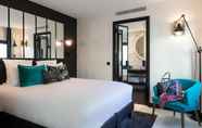Bedroom 5 Laz' Hotel Spa Urbain Paris