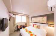 Kamar Tidur 7 Kyoto INN Gion the Second