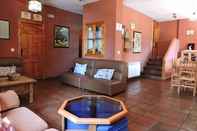 Lobby Casa Rural Los Parrales