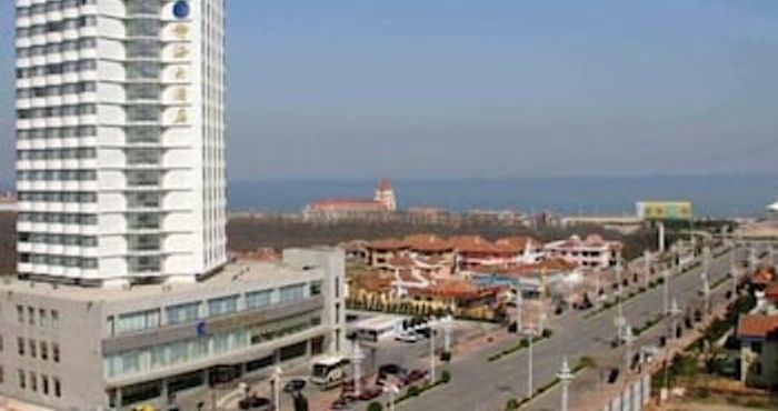 Tempat Tarikan Berdekatan Yantai Jinghai Hotel