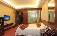 Bilik Tidur 4 Yantai Jinghai Hotel