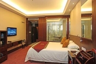 Bilik Tidur Yantai Jinghai Hotel