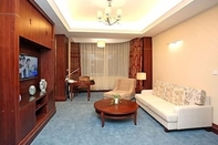 Ruang Umum Yantai Jinghai Hotel