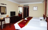 Bilik Tidur 7 Yantai Jinghai Hotel