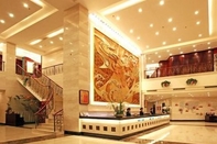 Lobi Yantai Jinghai Hotel