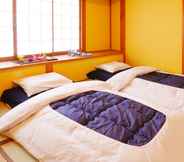 Kamar Tidur 4 COTO Kyoto ShichijoOmiya