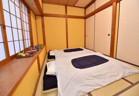 Kamar Tidur COTO Kyoto ShichijoOmiya