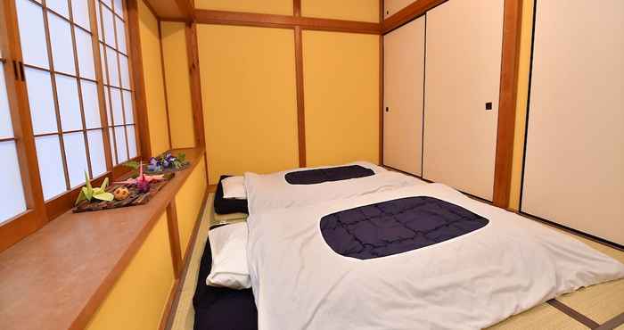 Bedroom COTO Kyoto ShichijoOmiya