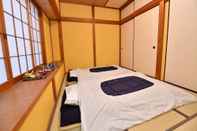 Bilik Tidur COTO Kyoto ShichijoOmiya
